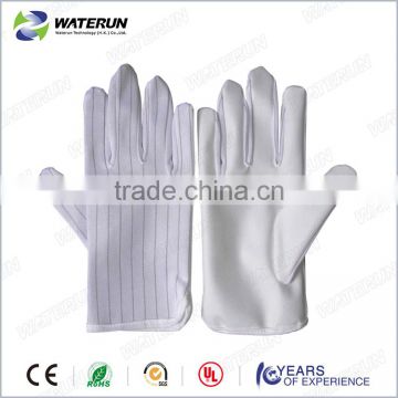 ESD PU Palm Gloves