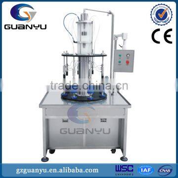 Hot sale Perfume filling equipment with CE