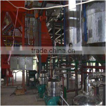 500td Soybean Oil Press With SKF Bearings photo-2