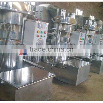 Competitive Price Hydraulic Oil Press for Pine Nuts/almond/walnut/sesame