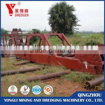 YONGDELI 2015 Hot Selling Bucket Chain Gold Dredger for Sale photo-6