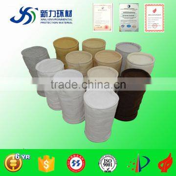 Polyester /pp /PTFE /aramid /P84 /Fiberglass /PPS /Acrylic filter manufacturer