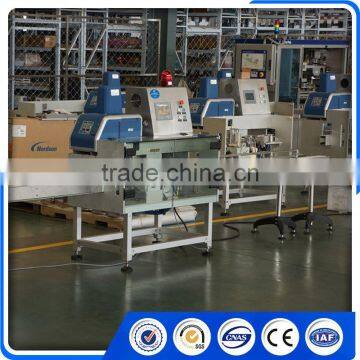 Factory Manufacturer Juice Straw Applicator Sticking Machine