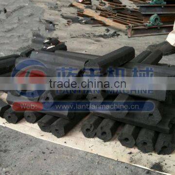 Bbq Shisha Charcoal Briquette Extruder Machine Coal Powder Shaping Machine photo-6