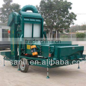 5XZC-15DXA Quinoa Seed Processing Cleaning Machine photo-3