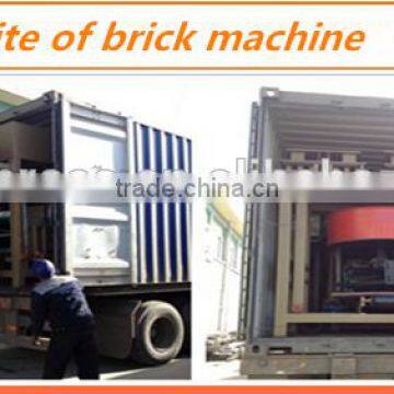 Full Automatic Brick Processing Equipment for Stationary Concrete and Fly Ash photo-3