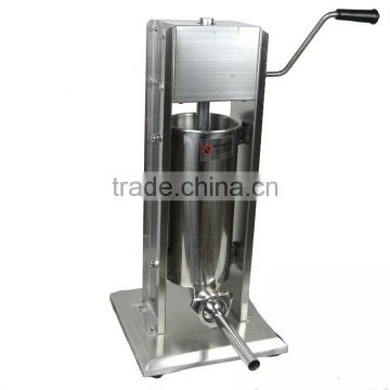 chicken sausage making machine Vertical manual type 3L 5L 7L manufacturer