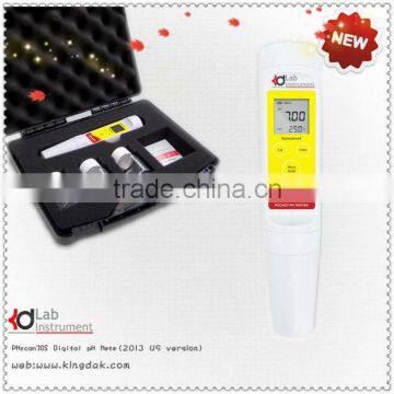 KD30S Digital pH Meter (2013 US version)/Digital Waterproof Pocket PH Tester/PH Tester/Handy ph meter/PH Pen Tester