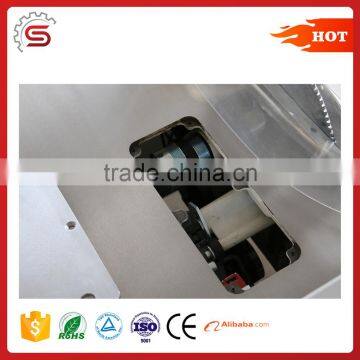 2017 China MJ400L Woodworking Machine Panel Saw Machine Horizontal Panel Saw photo-6