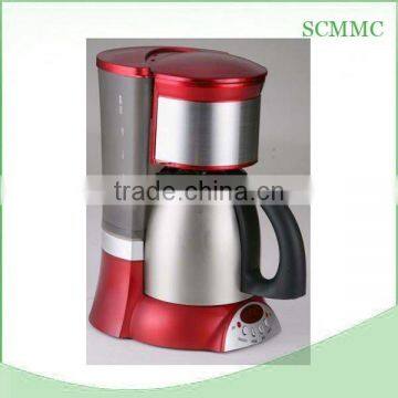 1.2L Drip electric coffee maker