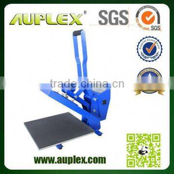 Auplex 38*38CM heat transfer printing machine for plastic