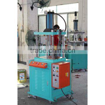 China JULY Brand Four Columns 10 Ton Hydraulic Press Track Chain photo-2