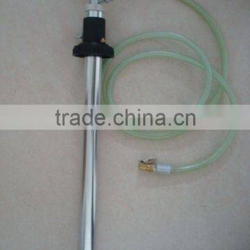 Manual hydraulic hand pump