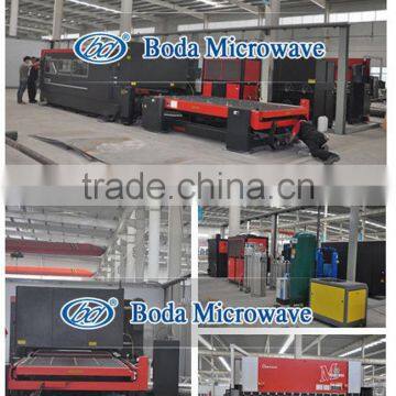 Stainless Multi-function Small Nut Roasting Machine photo-2