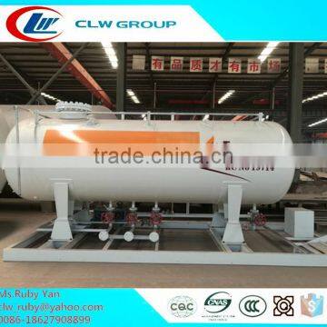 1-200cbm LPG Storage Tanks for Sale photo-4