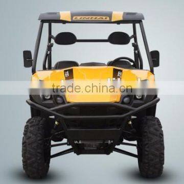 700cc 4x4 Road Legal SIDE BY SIDE UTV photo-3