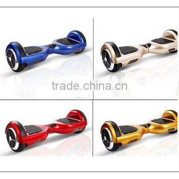 Purple Electric Balancing Hoverboard 2017 New Style photo-4