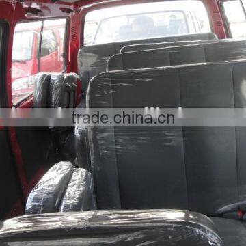 China LHD/RHD Petrol Mini Passenger Bus In Promotion photo-5