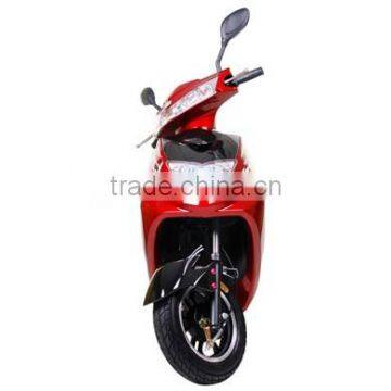 800w Hybrid Electric Scooter photo-2