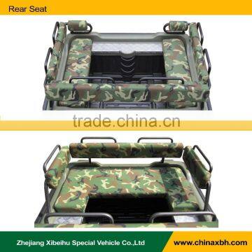 XBH 8X8-2 ATV Rear Seat