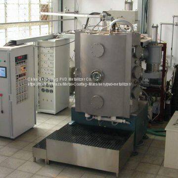 Métalliseur de Poly-arc Décharge en Vide photo-4