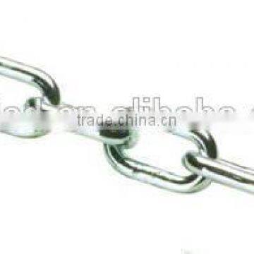 Wholesale Germany Standard 5685 Electric Galvanized Welded Link Chain photo-2