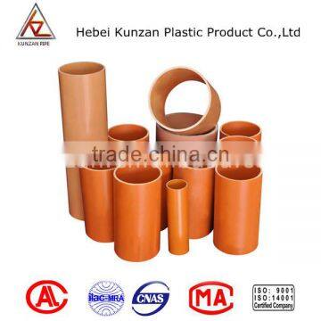 Electrical Wire Conduit Cable Protection PVC Pipe photo-6