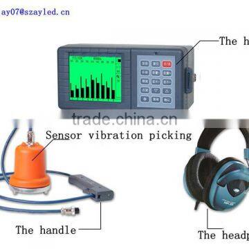 deep underground water detector