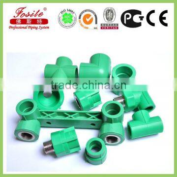 10Bar PP Fittings /pp Compression Fittings photo-4