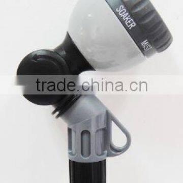 Car Washing Telescopic 8 Pattern Spray Lance With Metal Handle photo-3