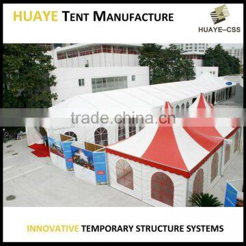 Durable All Weather Aluminum Garage Carport Gazebo for Sale in China photo-3