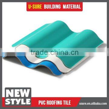 Low Cost Industrial Shed Designs ASA Roof Composite Tile photo-6