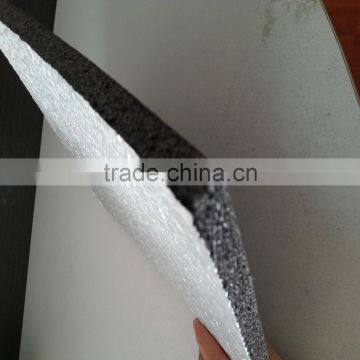 aluminum foil epe foam insulation/wrap aluminum foil heat insulation material