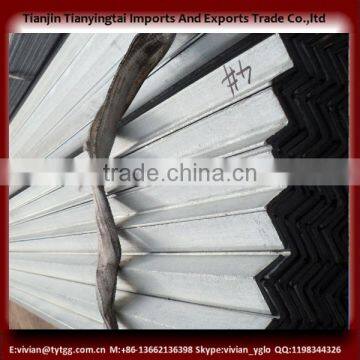 Galvanized Mild Steel Angle 50x50x5 photo-2