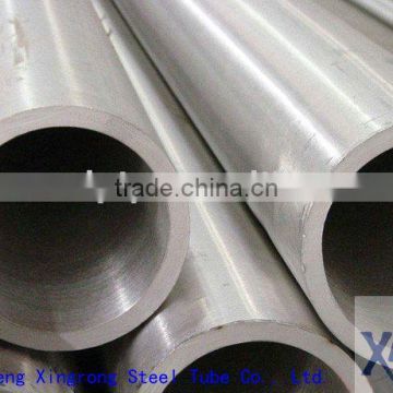 ST52 seamless pipe