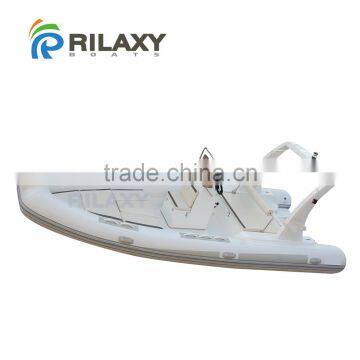 Rilaxy China Yacht Manufacturer of RIB Boats 2.5m - 10m photo-4