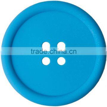 Fastener Shaped Mug Pad Coster, Tea Cup Coaster, Fancy Cup Mat photo-4