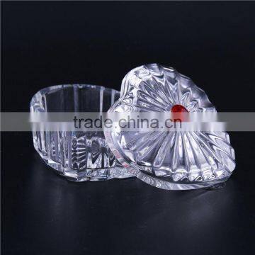 Newest selling superior quality fashion crystal beads jewelry box from China
