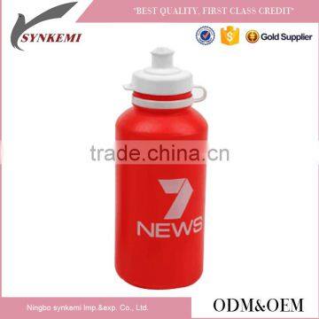 500ml Wholesale custom logo water bottle