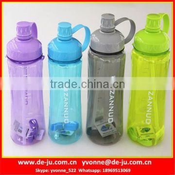 Infusion Plastic 1 Liter Sports Bottle