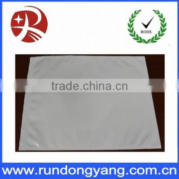 White dhl packing list envelope express bag for mail