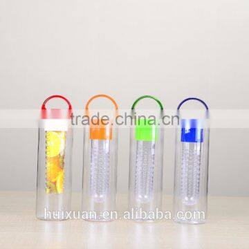Cheap Fruit Infusion Water Bottle Tritan Bottle Free Factory Directly photo-4