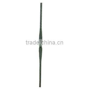 Wholesale high quality used metal fence post for garden fence