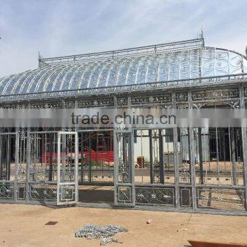 Beautiful Victoria Garden House Green House Conservatory photo-2