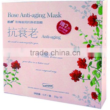 Rose Anti-aging Mask