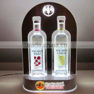 Promotional Custom High Quality acrylic shelves