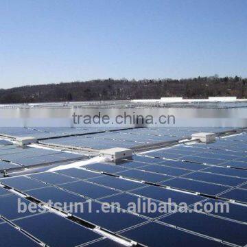 BPS10000w Indoor/Outdoor Ground or Rooftop Mounting Solar Street Lighting System, Solar Power System photo-4