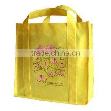 Nonwoven Bag With Silk Printing