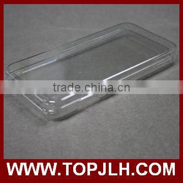 Custom Brand/ LOGO UV Printing Hard Material Blank Transparent PC photo-4