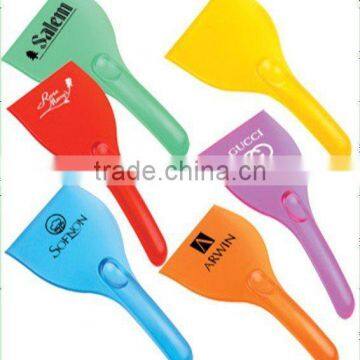 car ice scraper/plastic ice scraper